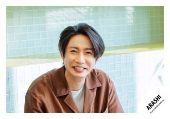 【No.ARS26-038】嵐 原創照片2025 Vol.2