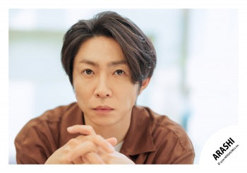 【No.ARS26-041】嵐 原創照片2025 Vol.2