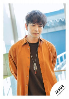 【No.ARS26-048】嵐 原創照片2025 Vol.2