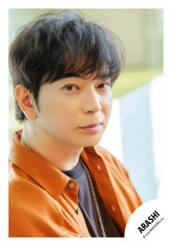 【No.ARS26-052】嵐 原創照片2025 Vol.2