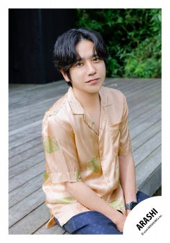 【No.ARS26-053】嵐 原創照片2025 Vol.2