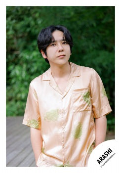 【No.ARS26-055】嵐 原創照片2025 Vol.2