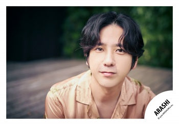 【No.ARS26-056】嵐 原創照片2025 Vol.2