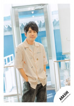 【No.ARS26-059】嵐 原創照片2025 Vol.2