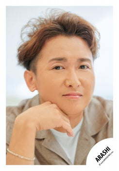 【No.ARS26-068】嵐 原創照片2025 Vol.2