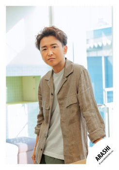 【No.ARS26-069】嵐 原創照片2025 Vol.2