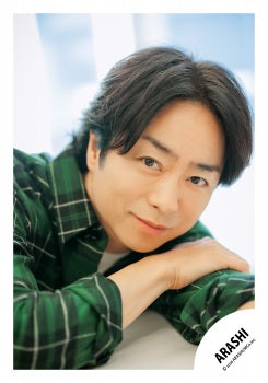 【No.ARS26-078】嵐 原創照片2025 Vol.2