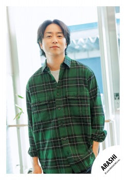 【No.ARS26-079】嵐 原創照片2025 Vol.2