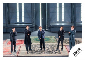 【No.ARS26-099】嵐會員俱樂部限定內容 嵐照片・花絮照 Vol.2