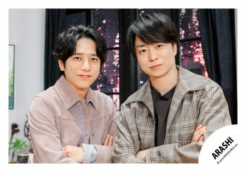 【No.ARS26-104】嵐會員俱樂部限定內容 嵐照片・花絮照 Vol.2