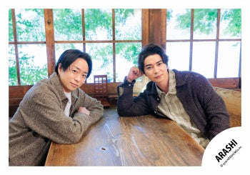 【No.ARS26-110】嵐會員俱樂部限定內容 嵐照片・花絮照 Vol.2