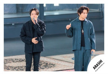 【No.ARS26-112】嵐會員俱樂部限定內容 嵐照片・花絮照 Vol.2