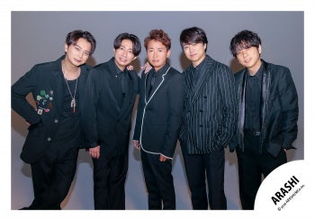 【No.ARS26-116】ARASHI LIVE TOUR 2026 「We are ARASHI」周邊商品花絮照