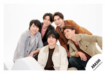 【No.ARS26-117】ARASHI LIVE TOUR 2026 「We are ARASHI」周邊商品花絮照