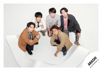 【No.ARS26-119】ARASHI LIVE TOUR 2026 「We are ARASHI」周邊商品花絮照