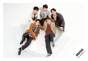 【No.ARS26-123】ARASHI LIVE TOUR 2026 「We are ARASHI」周邊商品花絮照