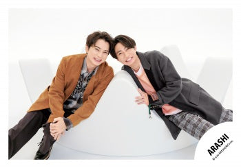 【No.ARS26-127】ARASHI LIVE TOUR 2026 「We are ARASHI」周邊商品花絮照