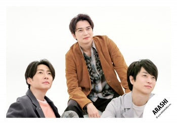 【No.ARS26-132】ARASHI LIVE TOUR 2026 「We are ARASHI」周邊商品花絮照