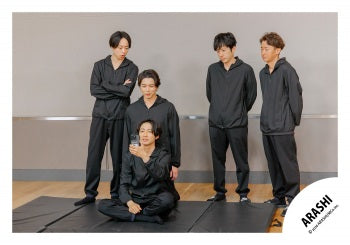 【No.ARS26-206】嵐會員俱樂部限定內容 嵐照片・花絮照 Vol.3