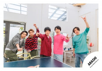 【No.ARS26-213】嵐會員俱樂部限定內容 嵐照片・花絮照 Vol.3