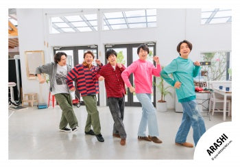 【No.ARS26-224】嵐會員俱樂部限定內容 嵐照片・花絮照 Vol.3