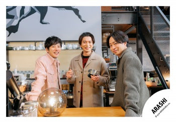 【No.ARS26-230】嵐會員俱樂部限定內容 嵐照片・花絮照 Vol.3