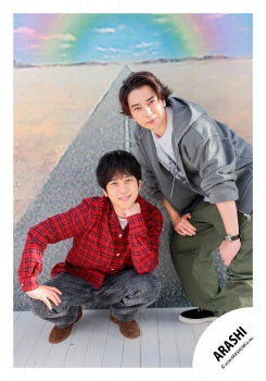 【No.ARS26-237】嵐會員俱樂部限定內容 嵐照片・花絮照 Vol.3