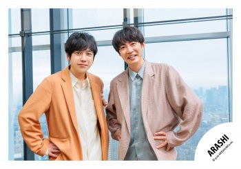 【No.ARS26-239】嵐會員俱樂部限定內容 嵐照片・花絮照 Vol.3
