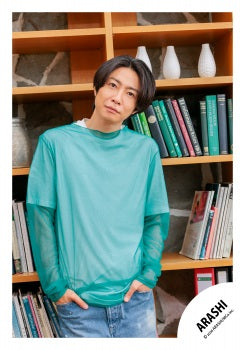 【No.ARS26-240】嵐會員俱樂部限定內容 嵐照片・花絮照 Vol.3