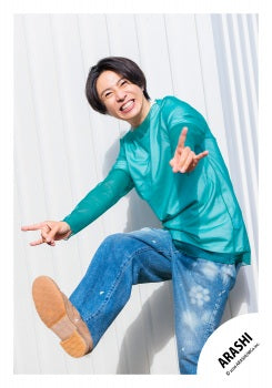 【No.ARS26-244】嵐會員俱樂部限定內容 嵐照片・花絮照 Vol.3