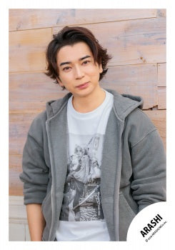 【No.ARS26-247】嵐會員俱樂部限定內容 嵐照片・花絮照 Vol.3