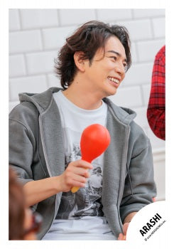 【No.ARS26-249】嵐會員俱樂部限定內容 嵐照片・花絮照 Vol.3