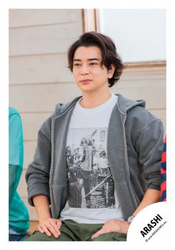 【No.ARS26-250】嵐會員俱樂部限定內容 嵐照片・花絮照 Vol.3