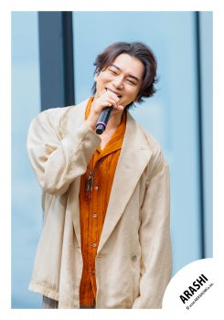 【No.ARS26-252】嵐會員俱樂部限定內容 嵐照片・花絮照 Vol.3