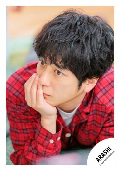 【No.ARS26-258】嵐會員俱樂部限定內容 嵐照片・花絮照 Vol.3