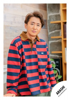 【No.ARS26-262】嵐會員俱樂部限定內容 嵐照片・花絮照 Vol.3