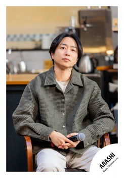 【No.ARS26-268】嵐會員俱樂部限定內容 嵐照片・花絮照 Vol.3