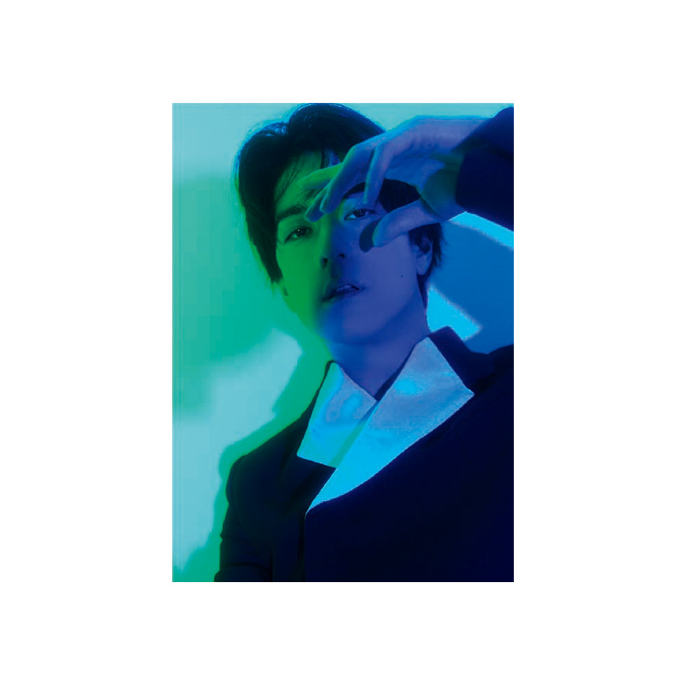 中島裕翔 藝術小卡組A