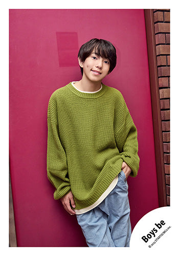 【No.BB25-024】「關西Junior Concert 2025 Boys be AmBitious」周邊商品花絮照