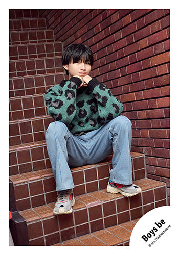 【No.BB25-037】「關西Junior Concert 2025 Boys be AmBitious」周邊商品花絮照