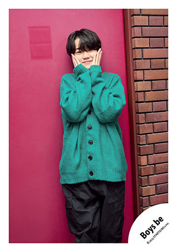 【No.BB25-041】「關西Junior Concert 2025 Boys be AmBitious」周邊商品花絮照