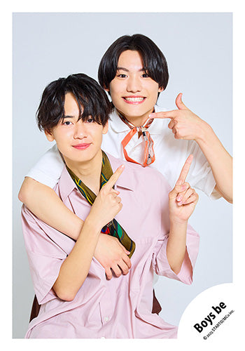 【No.BB25-069】「Boys be 8 Summer Live」周邊商品花絮照