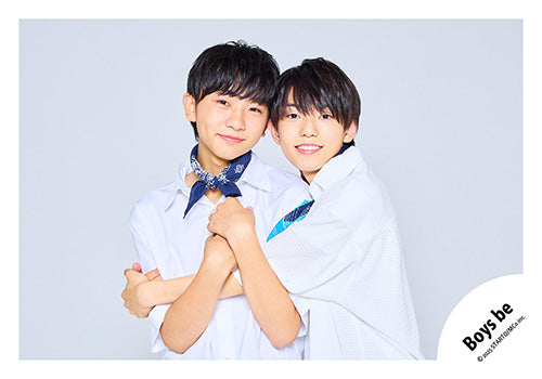 【No.BB25-072】「Boys be 8 Summer Live」周邊商品花絮照