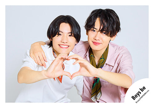 【No.BB25-079】「Boys be 8 Summer Live」周邊商品花絮照