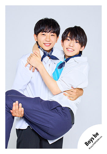 【No.BB25-086】「Boys be 8 Summer Live」周邊商品花絮照