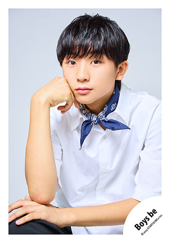 【No.BB25-088】「Boys be 8 Summer Live」周邊商品花絮照