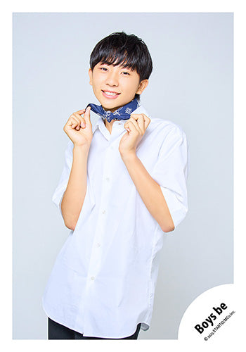 【No.BB25-089】「Boys be 8 Summer Live」周邊商品花絮照