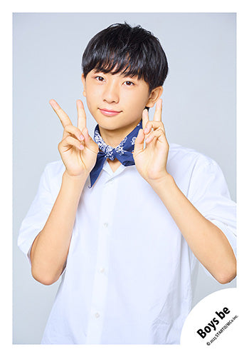 【No.BB25-090】「Boys be 8 Summer Live」周邊商品花絮照