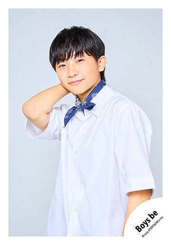 【No.BB25-093】「Boys be 8 Summer Live」周邊商品花絮照