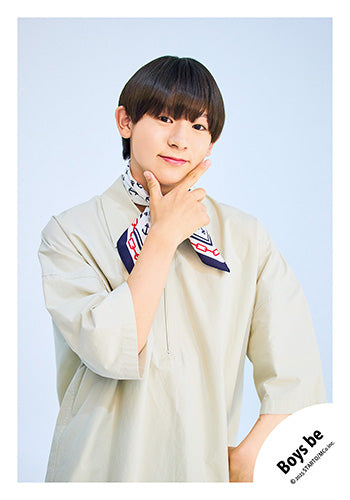 【No.BB25-105】「Boys be 8 Summer Live」周邊商品花絮照